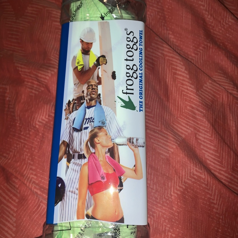 Cooling Towel